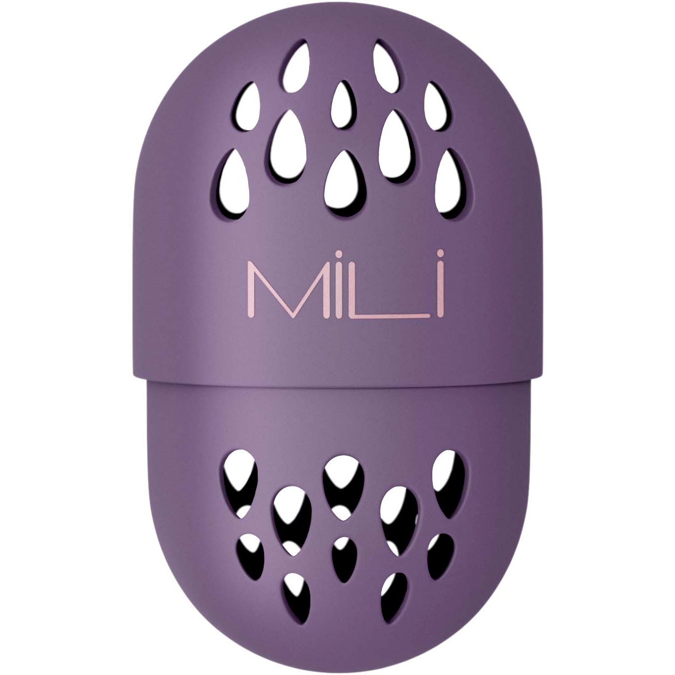 Läs mer om MILI Cosmetics Sponge Holder Purple