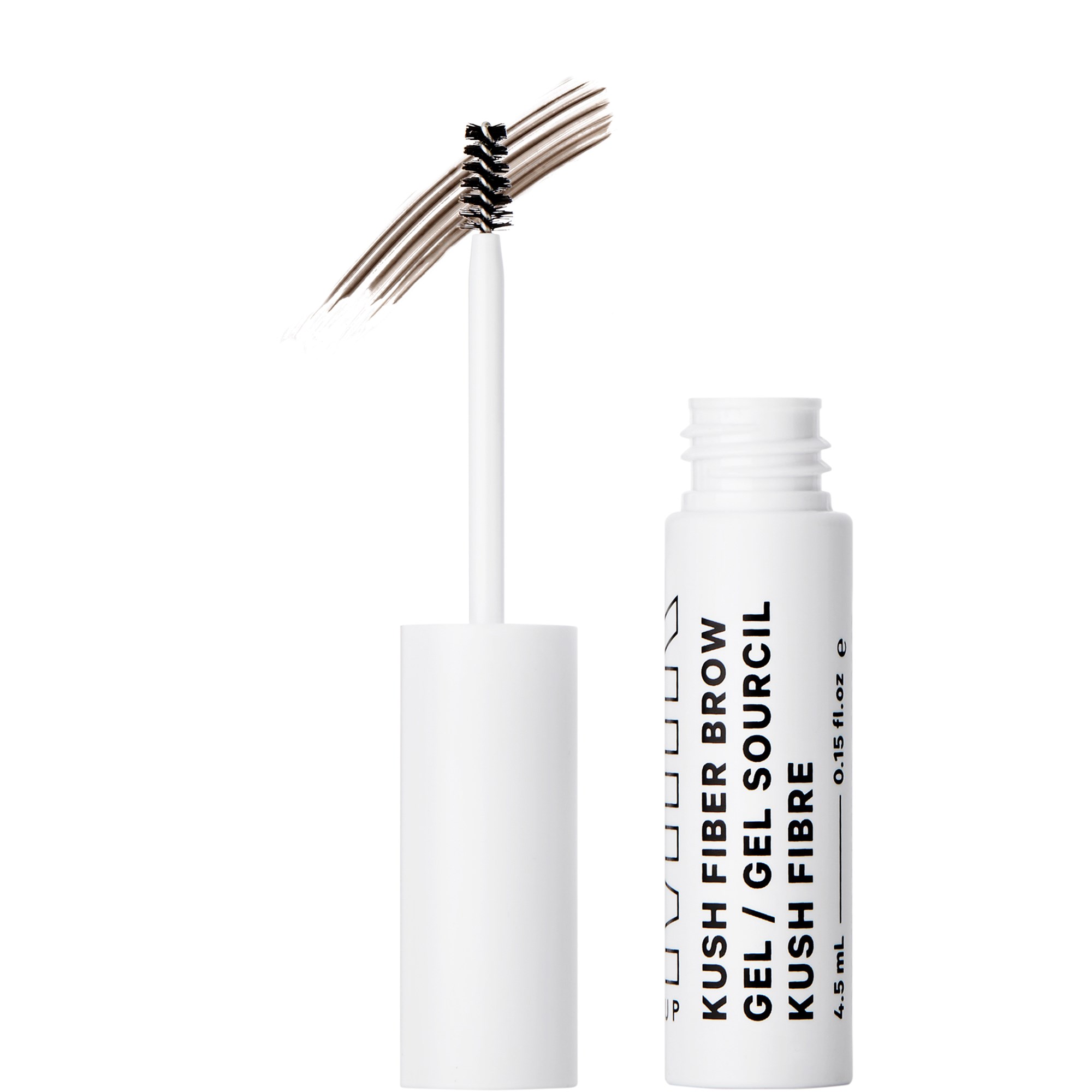 Läs mer om Milk Makeup Kush Fiber Brow Gel Grind