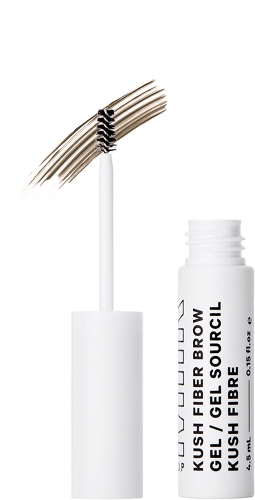 Milk Makeup Kush Fiber Brow Gel Herb