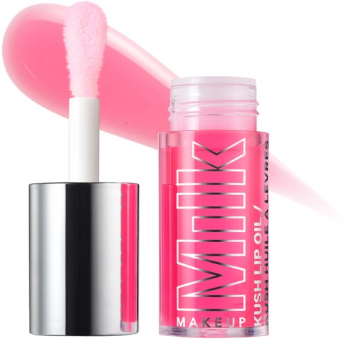 【未使用】MilkMAKEUP KUSH LIP OIL/ PINK MAGIC Amazon.com: Milk Makeup KUSH Lip Oil, Pink Magic (Hot Pink