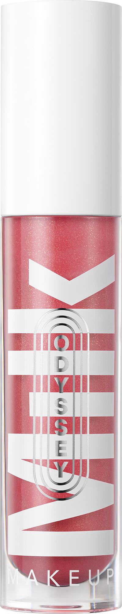Milk Makeup Odyssey Lip Gloss Trek