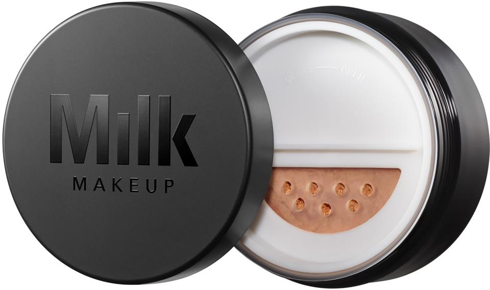Milk Makeup Pore Eclipse Translucent Loose Setting Powder Deep 7,65g