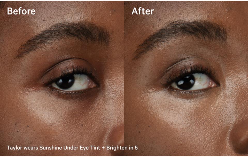Milk Makeup Sunshine Under Eye Tint & Brightener Caramel 6ml