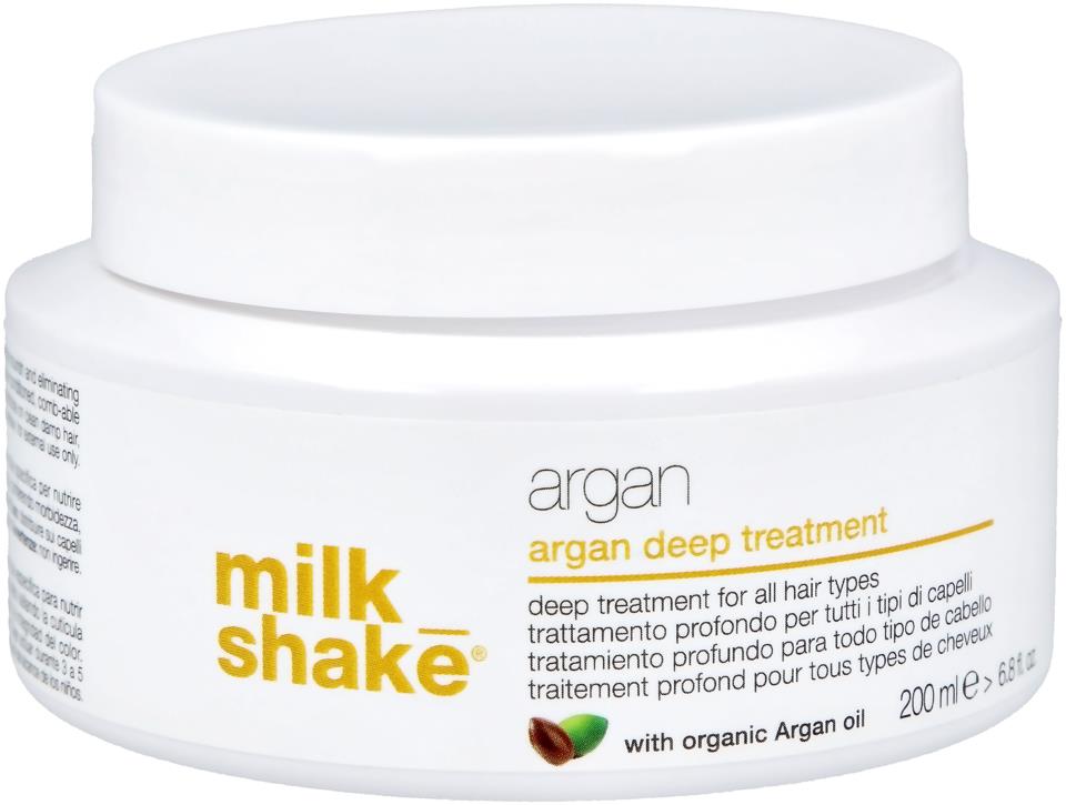 Milk Shake 200ml Argan Deep Treatment