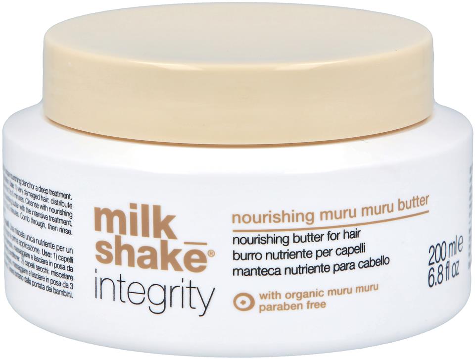 Milk Shake 200ml Integrity Nourishing Muru Muru Butter