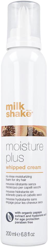 Milk Shake 200ml Moisture Plus Whipped Cream