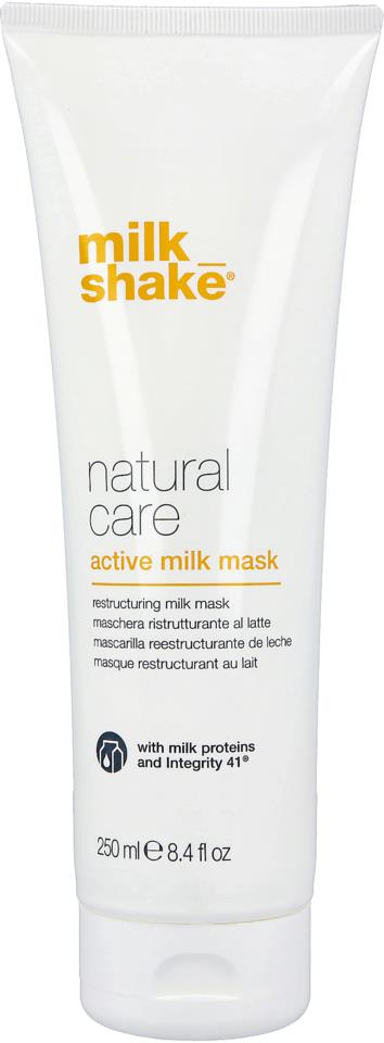 Milk Shake 250ml Active Milk Mask
