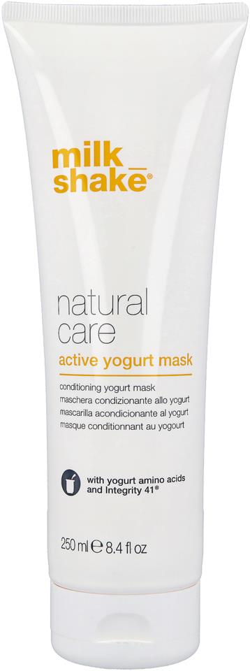 Milk Shake 250ml Active Yogurt Mask