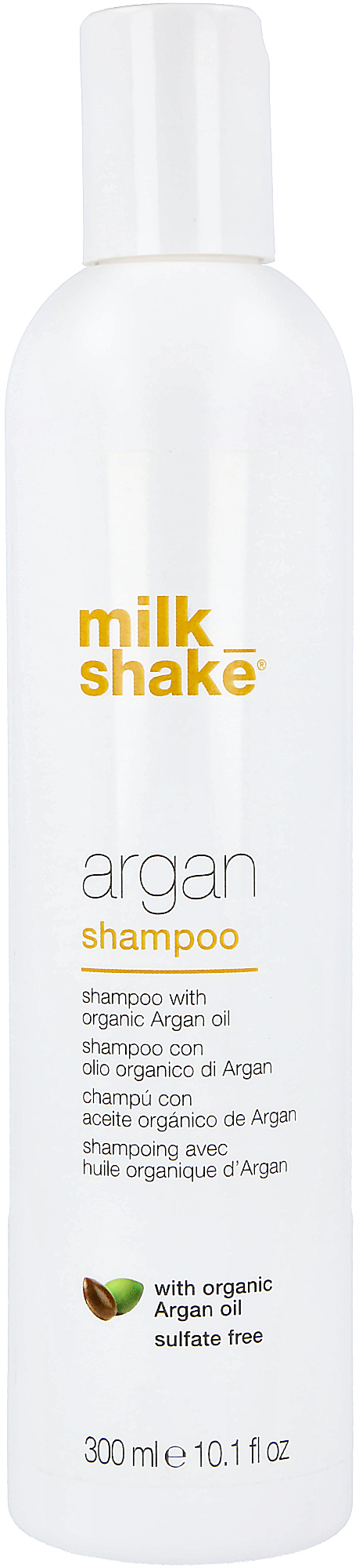 Milk Shake Argan Shampoo With Organic Oil 10.1oz/300ml