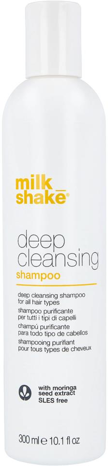 Milk Shake 300ml Deep Cleansing Shampoo