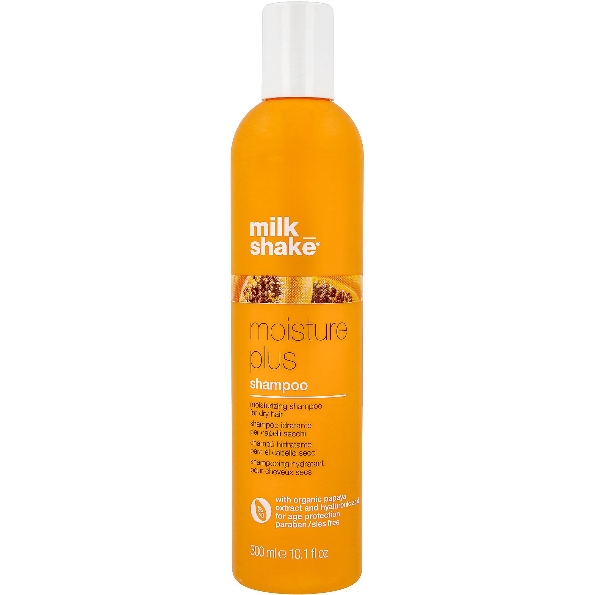 Läs mer om milk_shake Moisture Plus Shampoo 300 ml