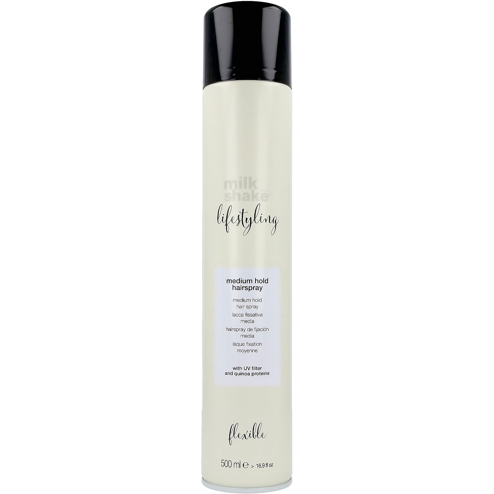 Läs mer om milk_shake Lifestyling Hairspray Medium Hold 500 ml