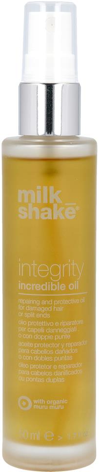 Milk Shake 50ml Integrity Incredible Oil