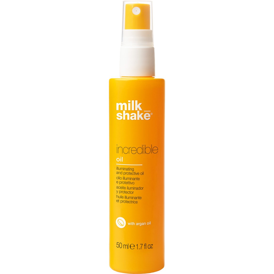 milk_shake Integrity Incredible Oil billede