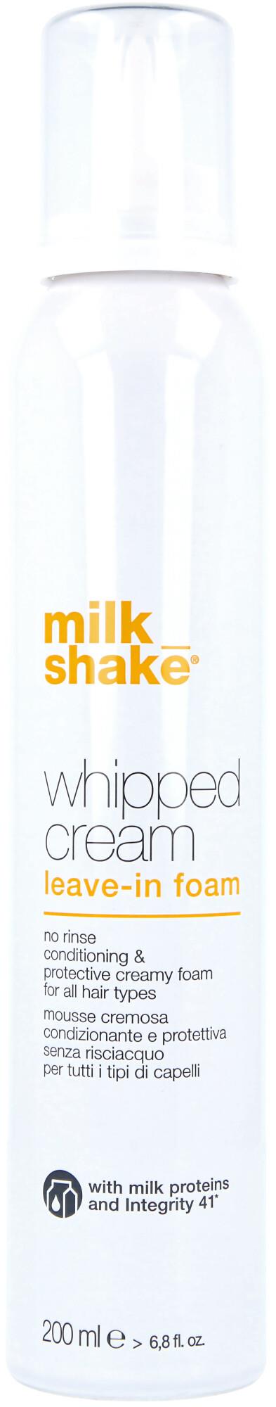 milk_shake Conditioning Whipped Cream 200 ml