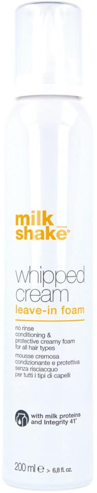 Milk Shake Conditioning Whipped Cream 200ml