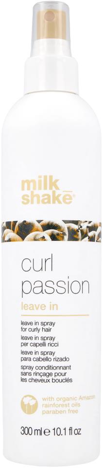 Milk Shake Curl Passion Leave In 300 ml
