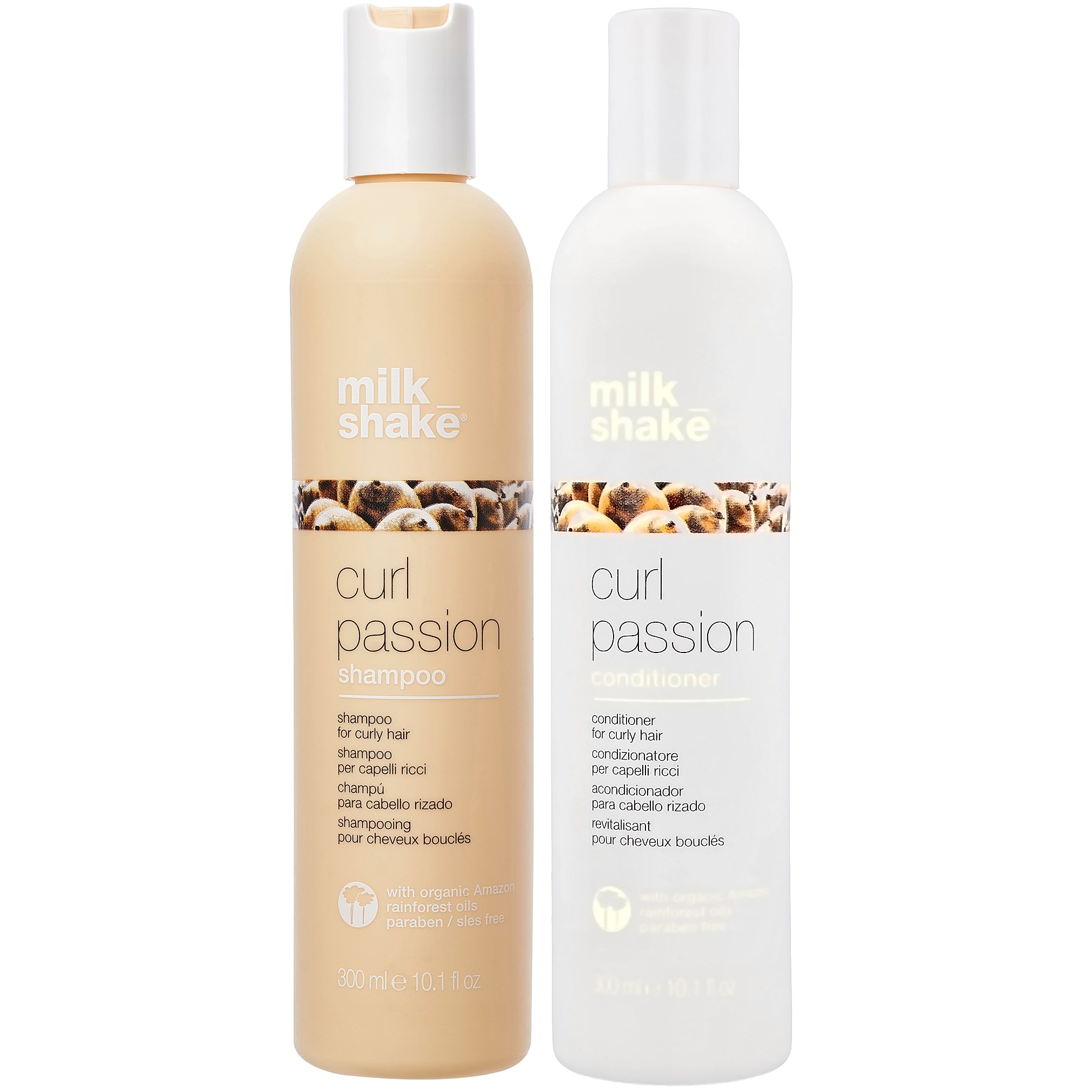 milk_shake Curl Passion Package