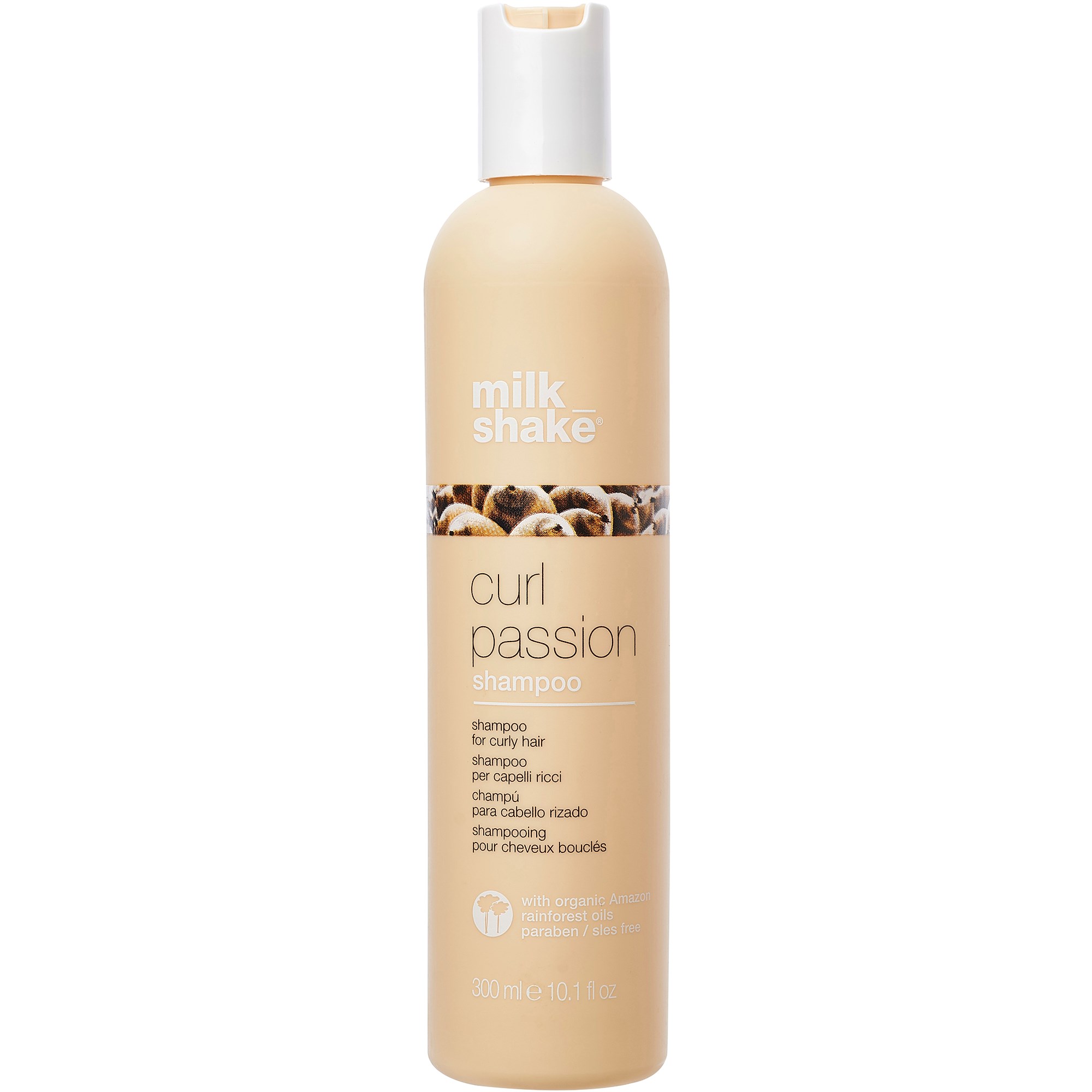 Läs mer om milk_shake Curl Passion Shampoo 300 ml