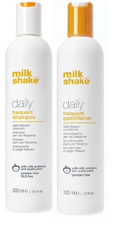 Milk Shake Daily Frequent Paket