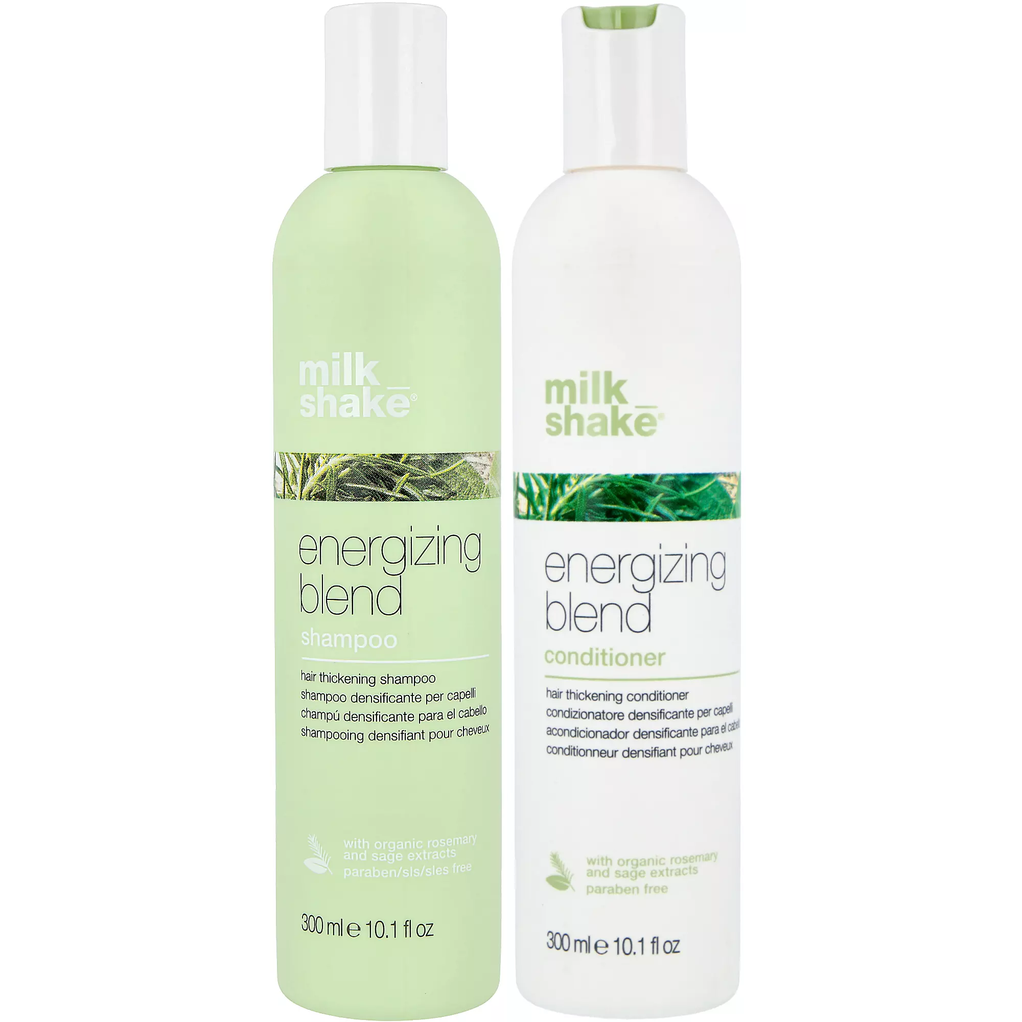 Läs mer om milk_shake Energizing Blend Paket
