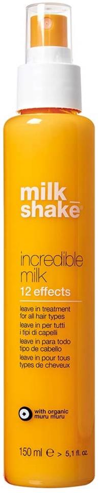 Milk Shake Incredible Milk 150ml