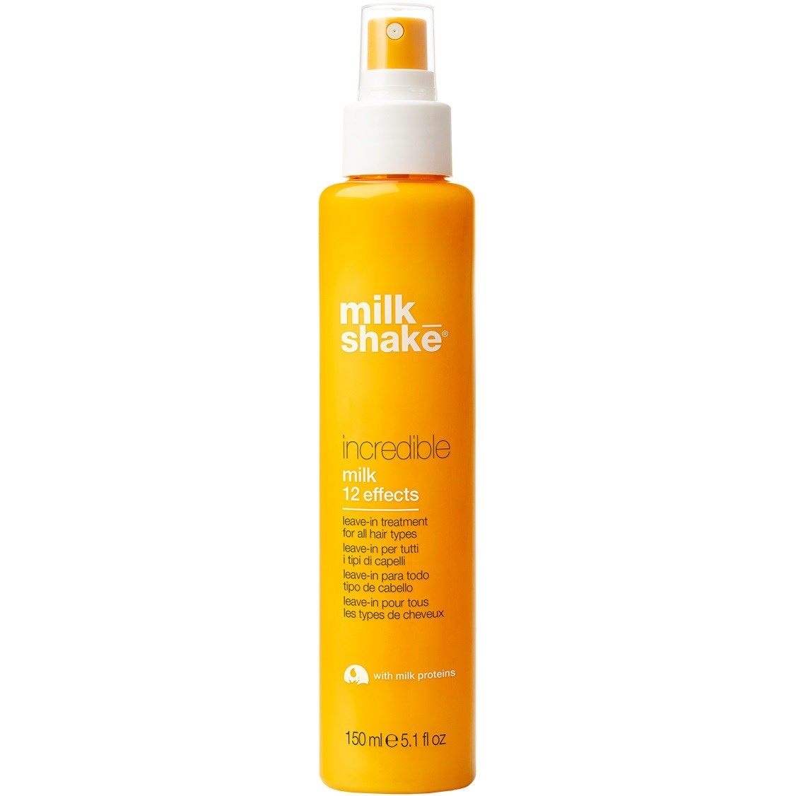 milk_shake Incredible Milk 150 ml billede