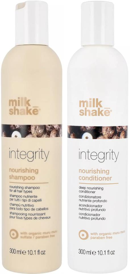 Milk Shake Integrity Nourishing Paket