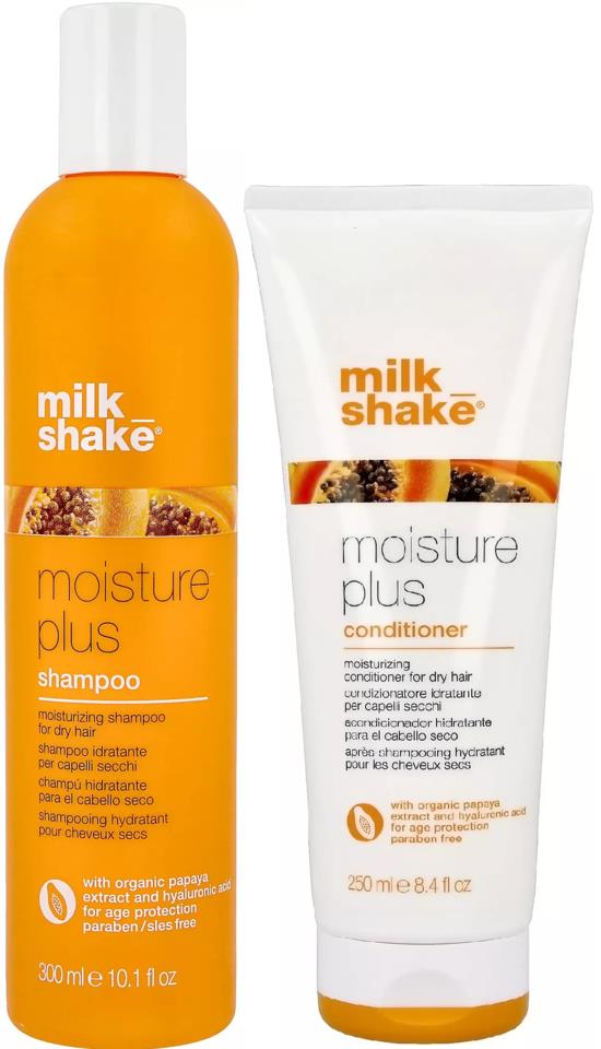 Milk Shake Moisture Plus Paket