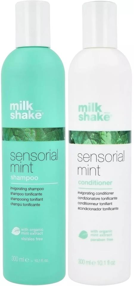Milk Shake Sensorial Mint Paket