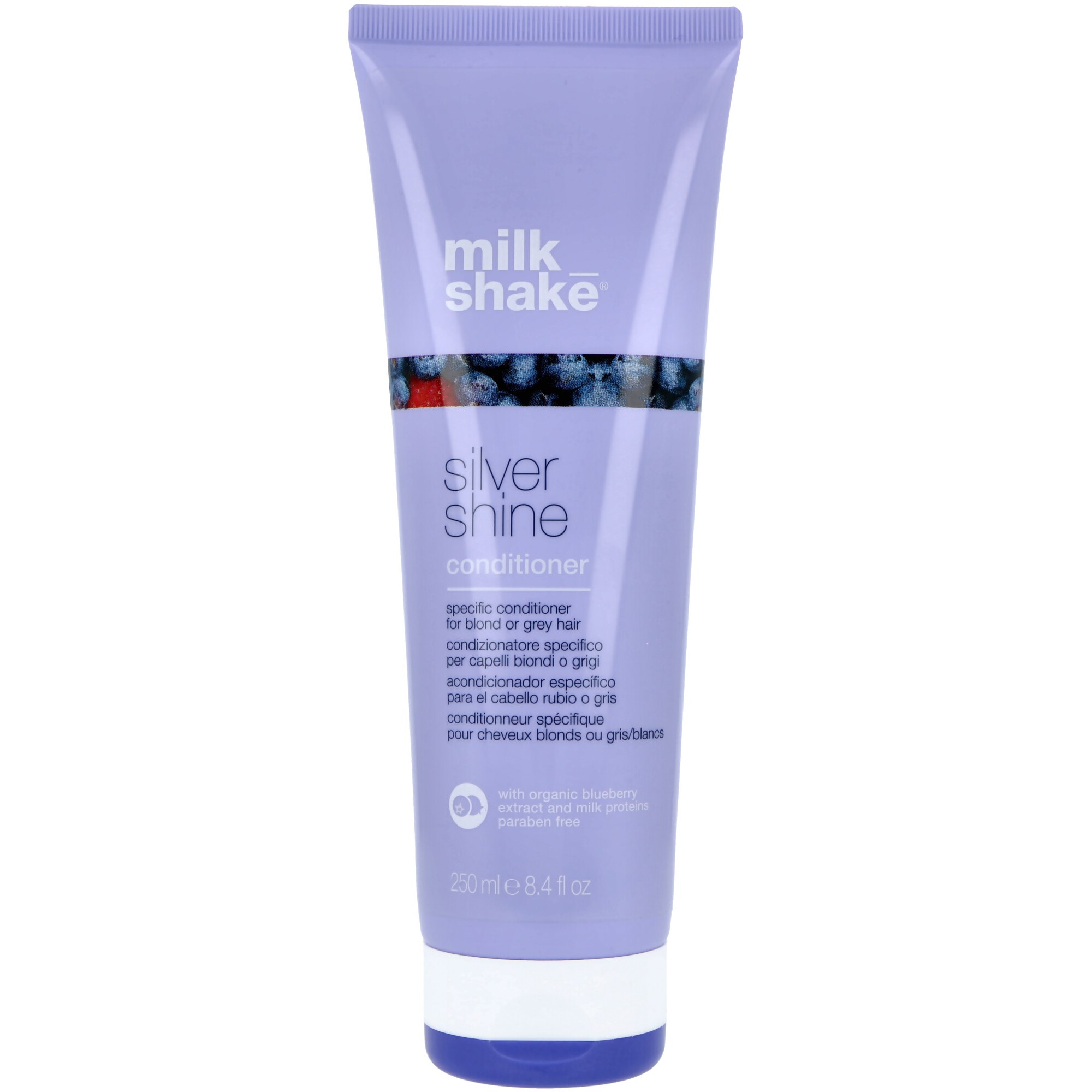 Läs mer om milk_shake Silver Shine Conditioner 250 ml