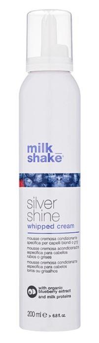 Milk Shake Silver Shine Conditioning Whipped Cream 200ml