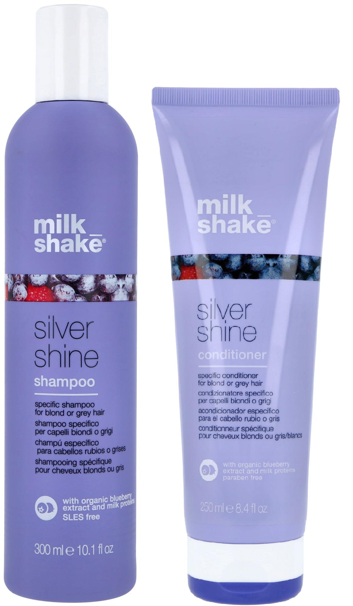 milk_shake Silver Shine Silver Shine Package