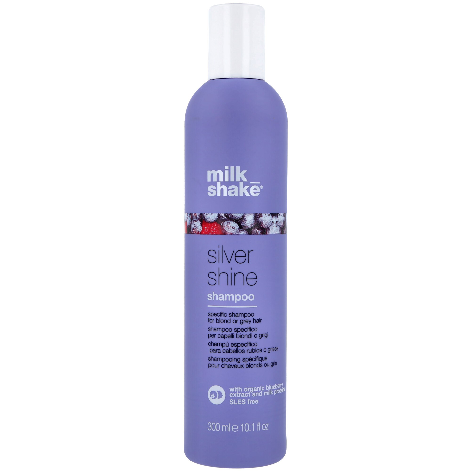 Läs mer om milk_shake Silver Shine Shampoo 300 ml