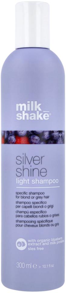 Milk Shake Silver Shine Shampoo Light 300ml