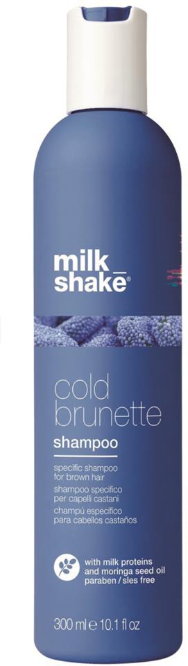 milk_Shake Cold Brunette Shampoo 300 ml