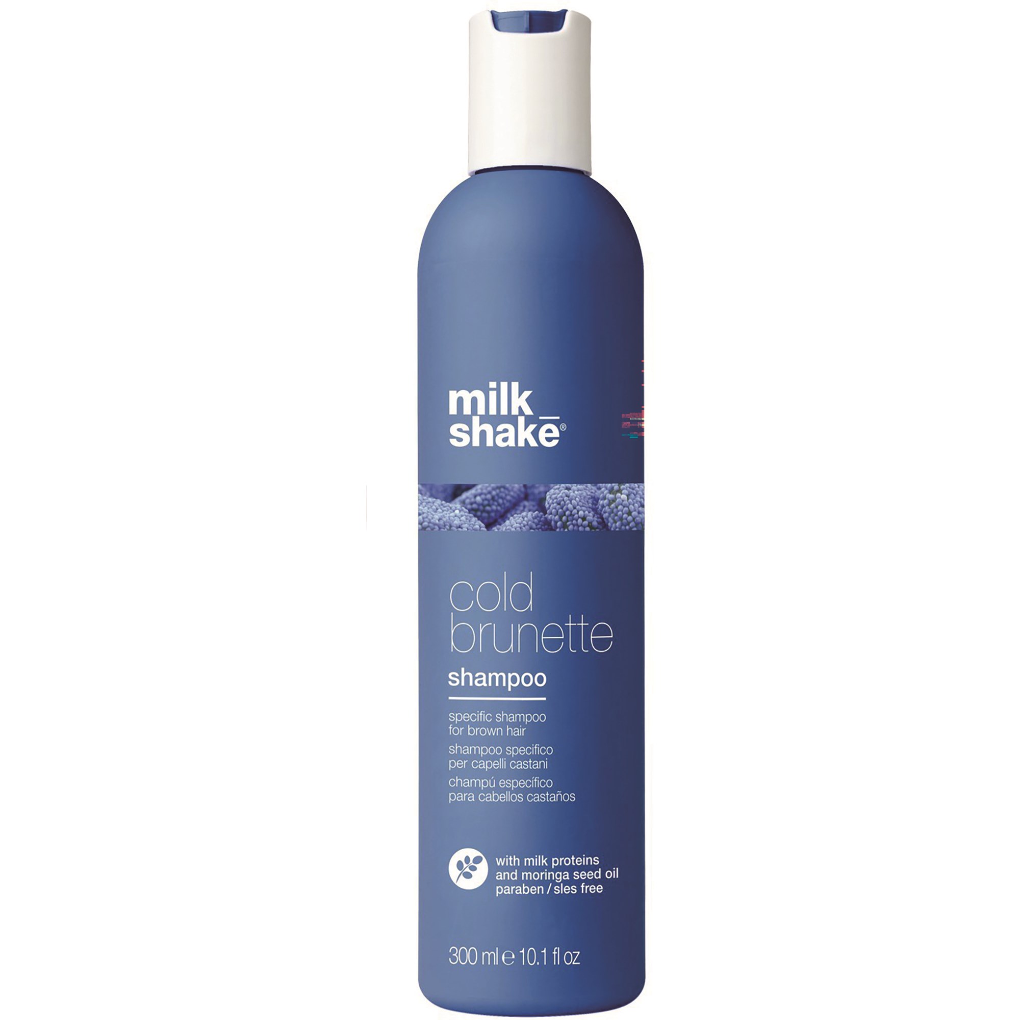 milk_shake Cold Brunette Duo Shampoo 300 ml & Conditioner 250 ml - 550 ml