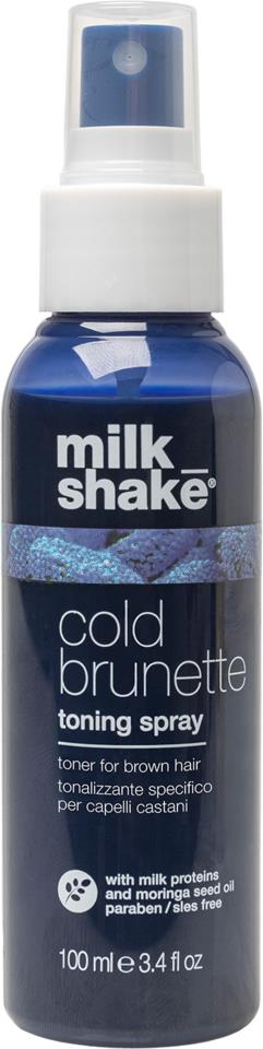 Milk_Shake Cold Brunette Toning Spray 100 ml