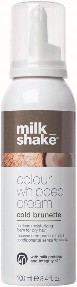 Milk_Shake Colour whipped cream Cold Brunette 100 ml