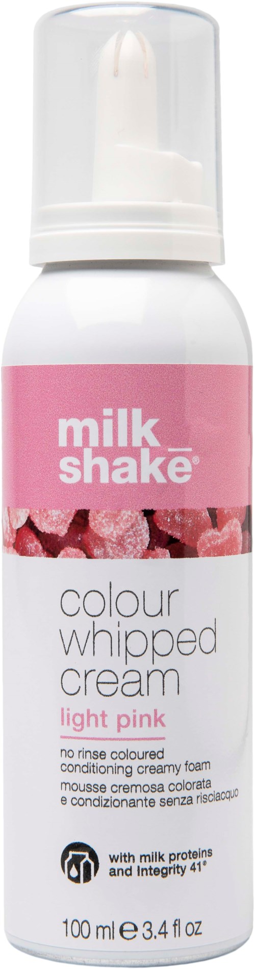 milk_shake milk_shake Colour whipped cream Light Pink