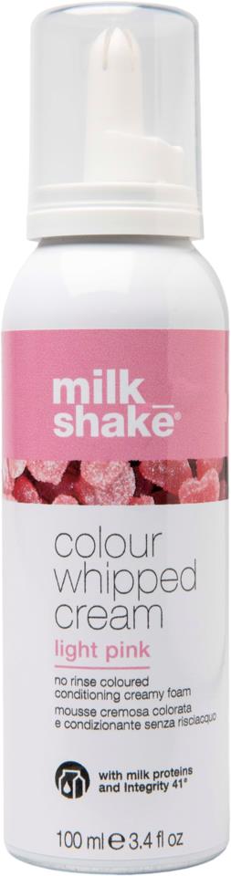 Milk_Shake Colour whipped cream Light Pink 100 ml
