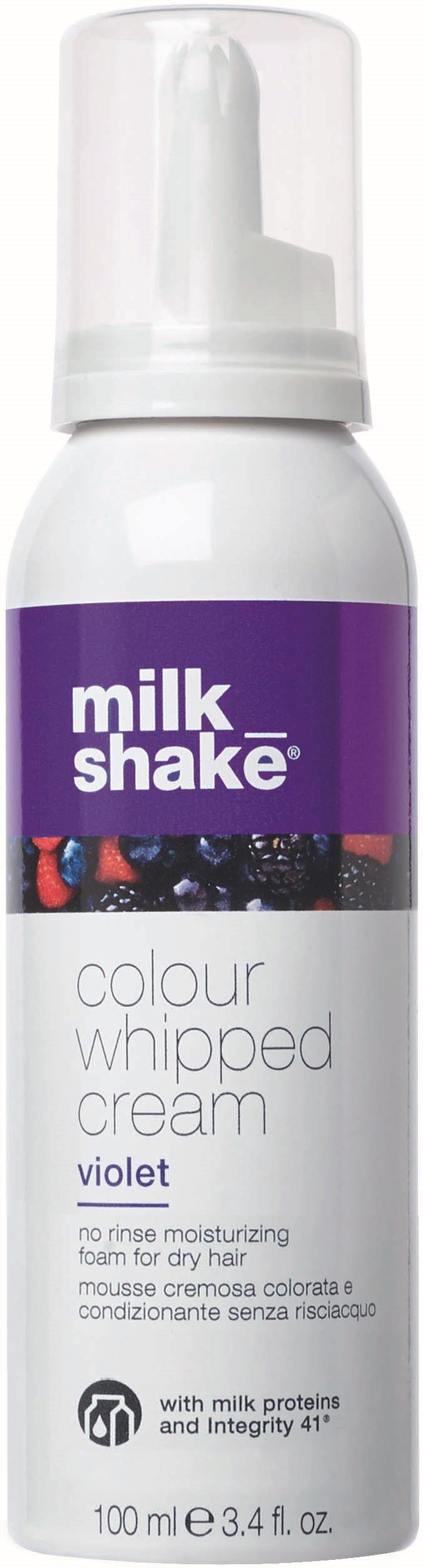 milk_shake Colour whipped cream