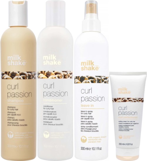 milk_shake Curl Four
