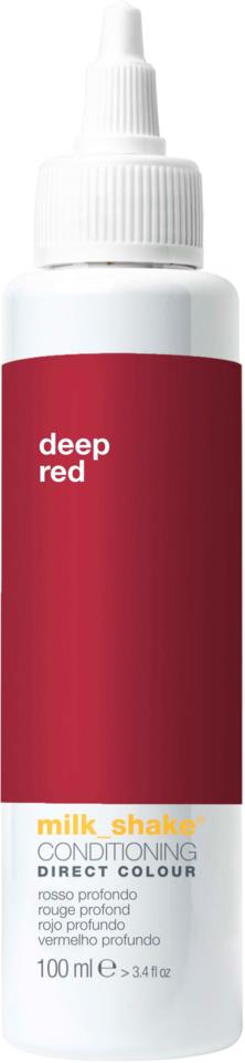 Milk_Shake Direct Colour Deep Red 100 ml