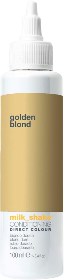 Milk_Shake Direct Colour Golden Blond 100 ml