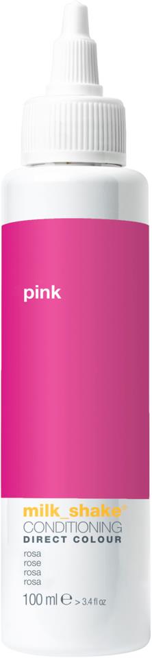 Milk_Shake Direct Colour Pink 100ml