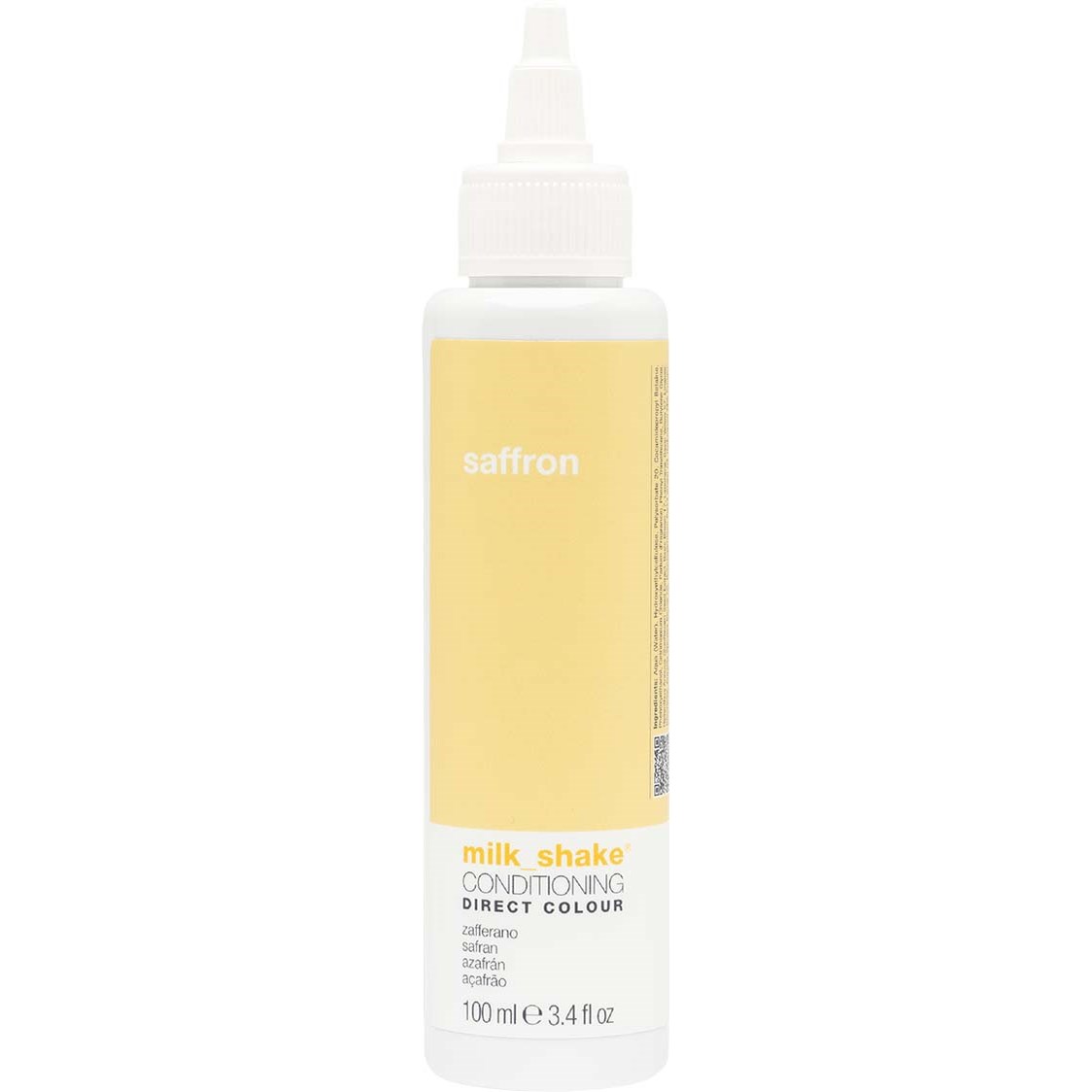milk_shake Direct Colour Saffron billede