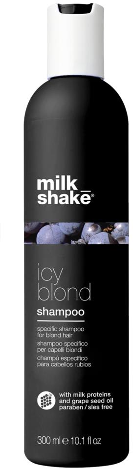 milk_Shake Icy Blond Shampoo 300 ml