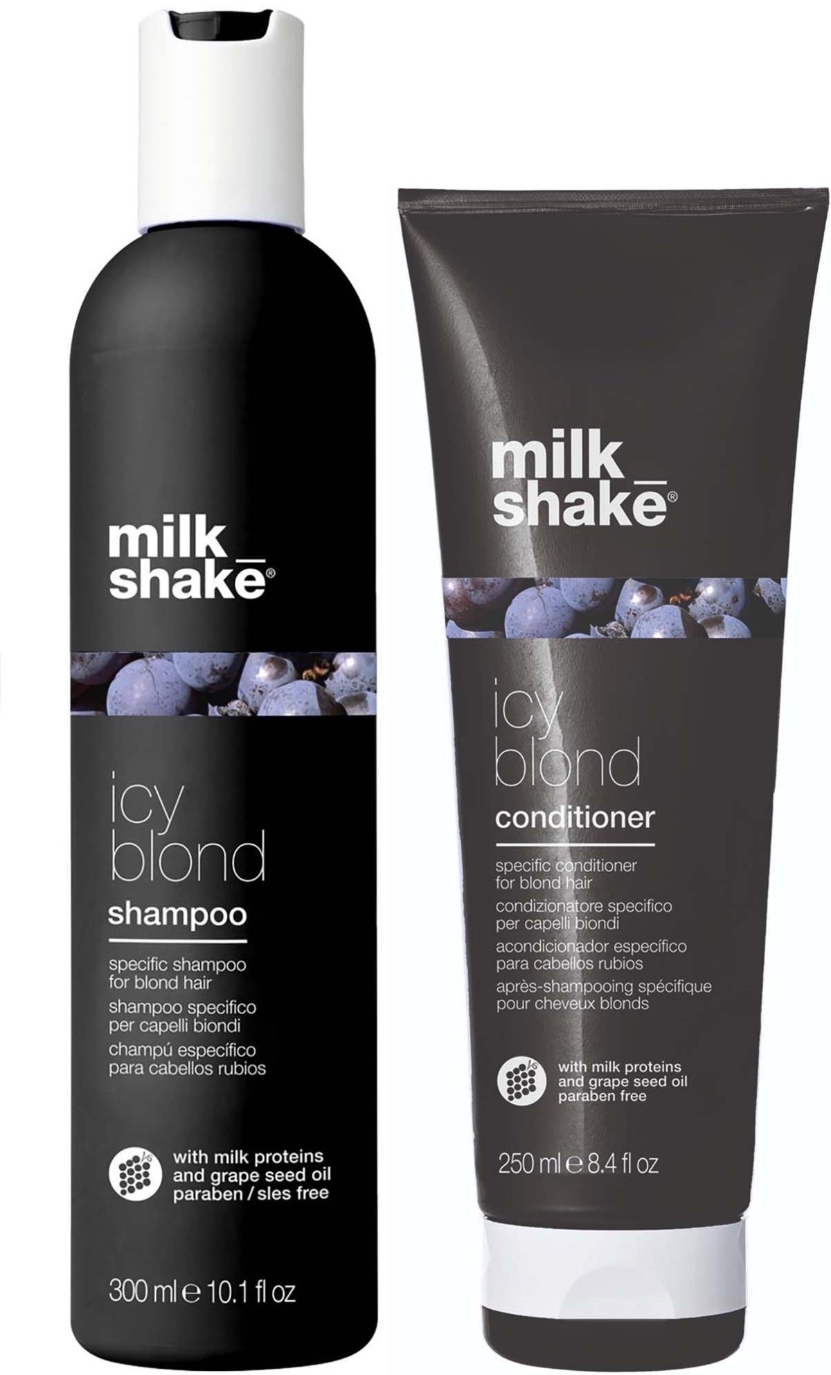 milk_shake Icy Blone Duo