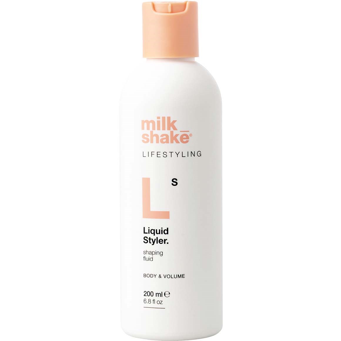 milk_shake Lifestyling Liquid Styler 200 ml billede